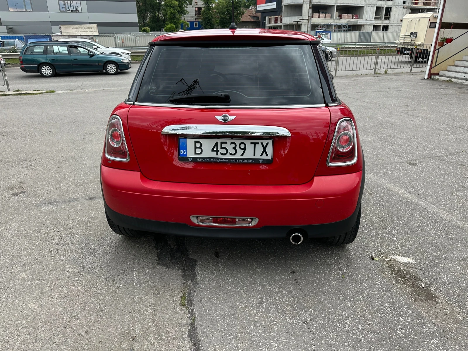 Mini Cooper One Sport 1.6 benzin 102ps 6 speed - изображение 5