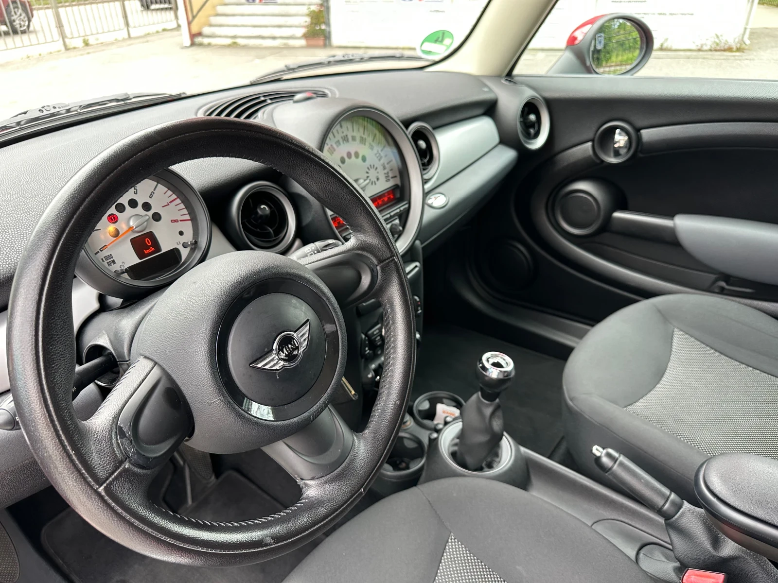 Mini Cooper One Sport 1.6 benzin 102ps 6 speed - изображение 10