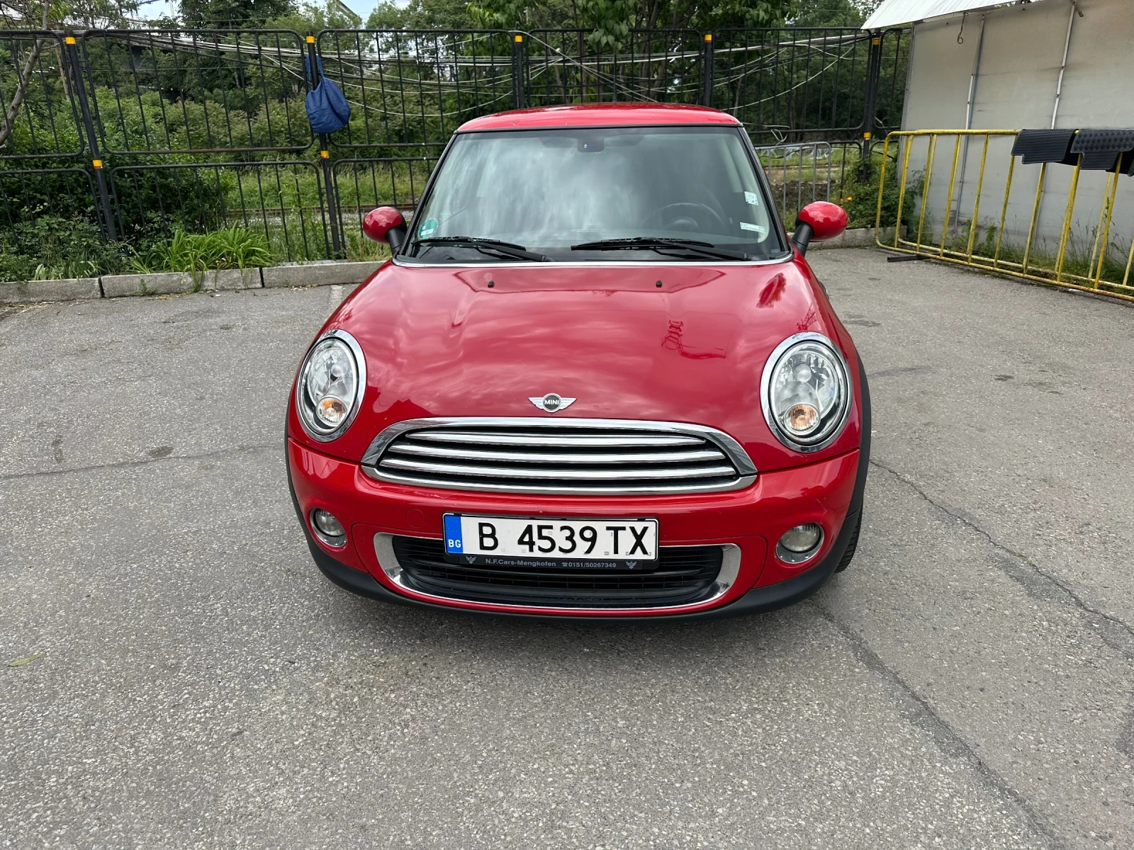 Mini Cooper One Sport 1.6 benzin 102ps 6 speed - изображение 9