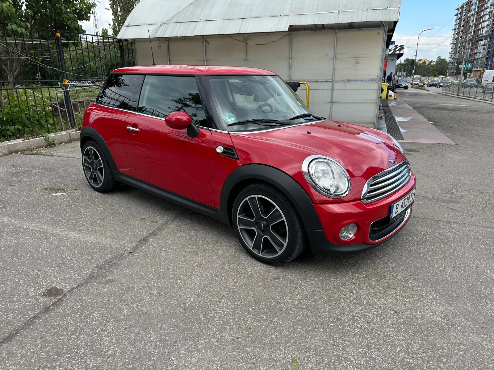 Mini Cooper One Sport 1.6 benzin 102ps 6 speed - изображение 2