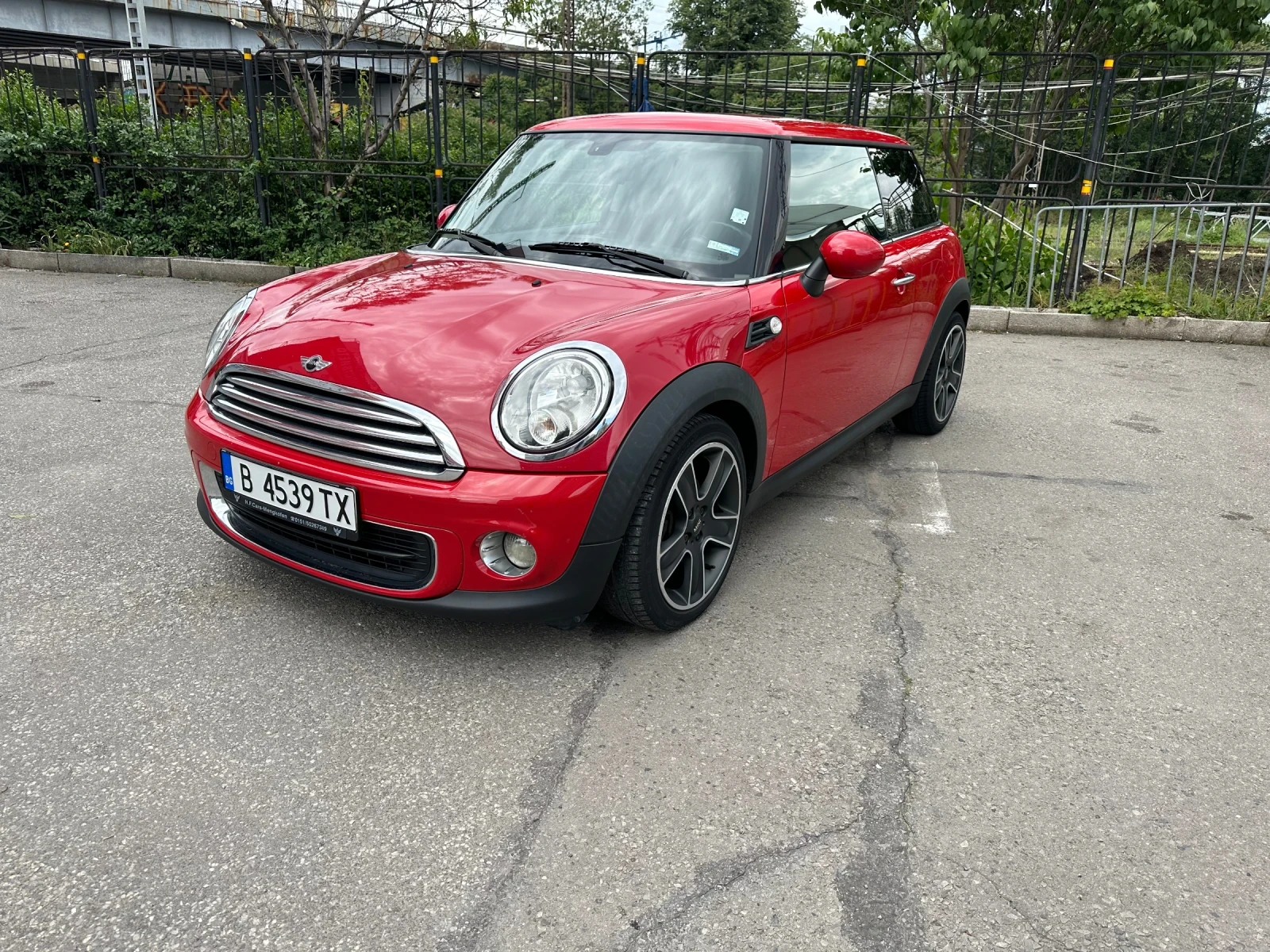 Mini Cooper One Sport 1.6 benzin 102ps 6 speed - изображение 8