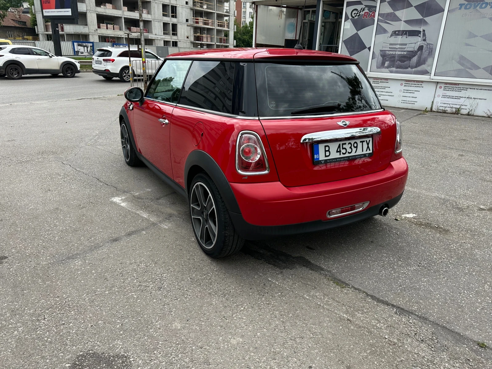 Mini Cooper One Sport 1.6 benzin 102ps 6 speed - изображение 6