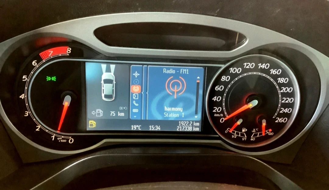 Ford S-Max 2.5 Turbo | Mobile.bg � ����������� 11