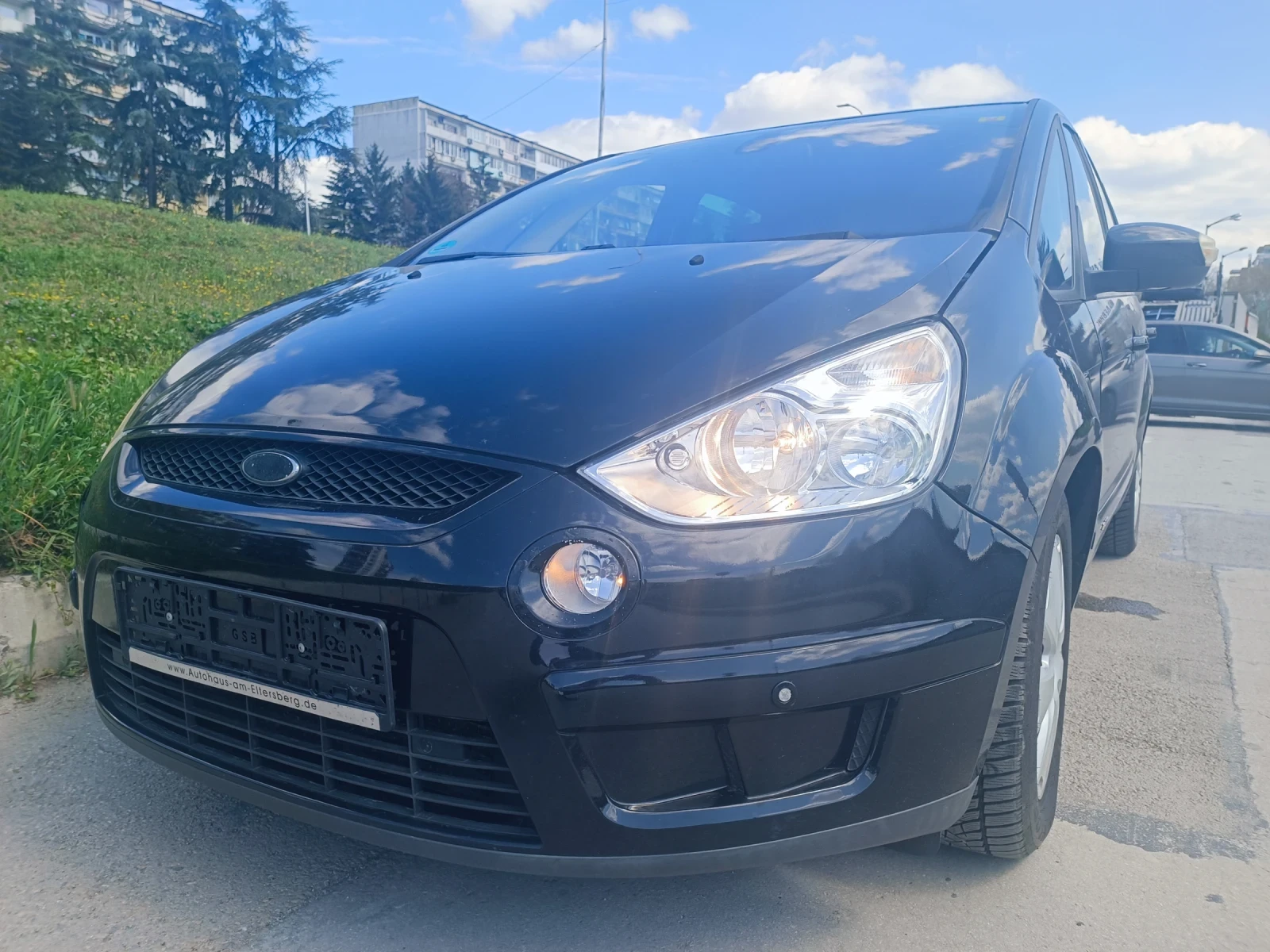 Ford S-Max 2.5 Turbo - изображение 4