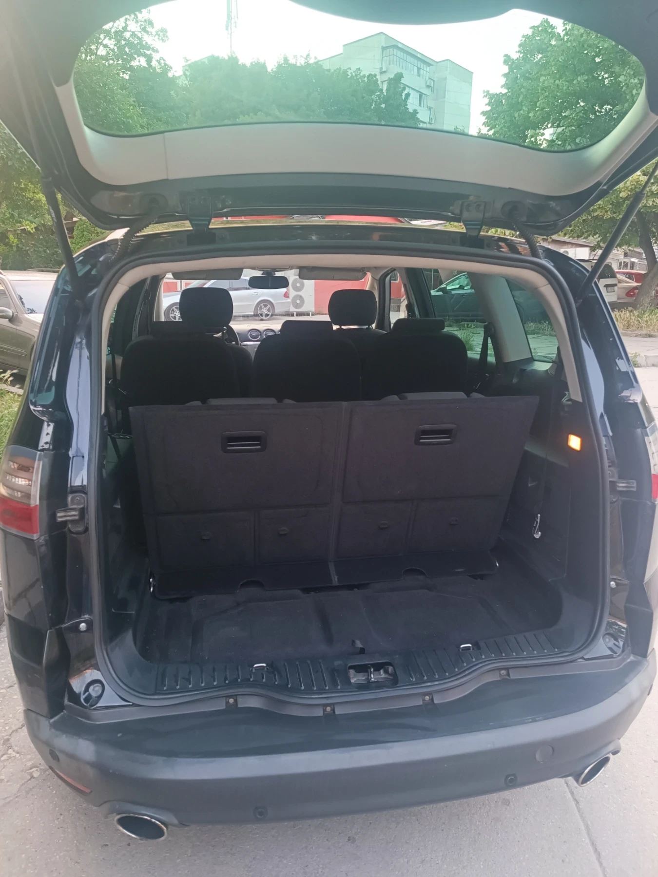 Ford S-Max 2.5 Turbo | Mobile.bg � ����������� 16