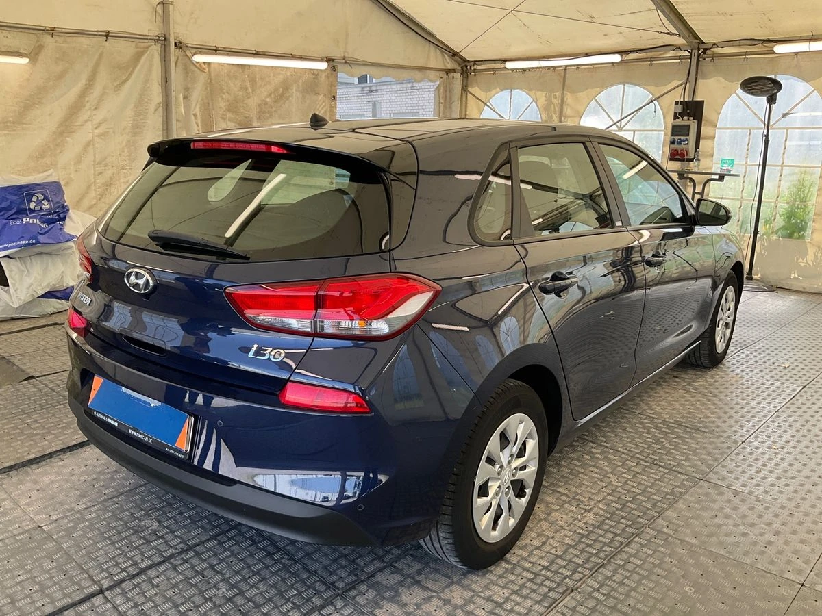 Hyundai I30 1.4 MPI* Климатик*  - изображение 4