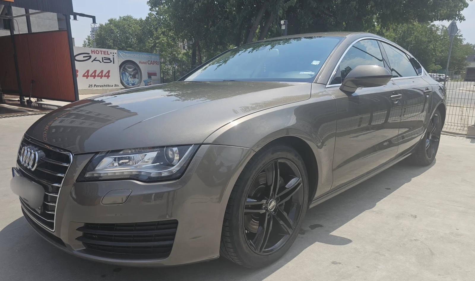 Audi A7  - изображение 6
