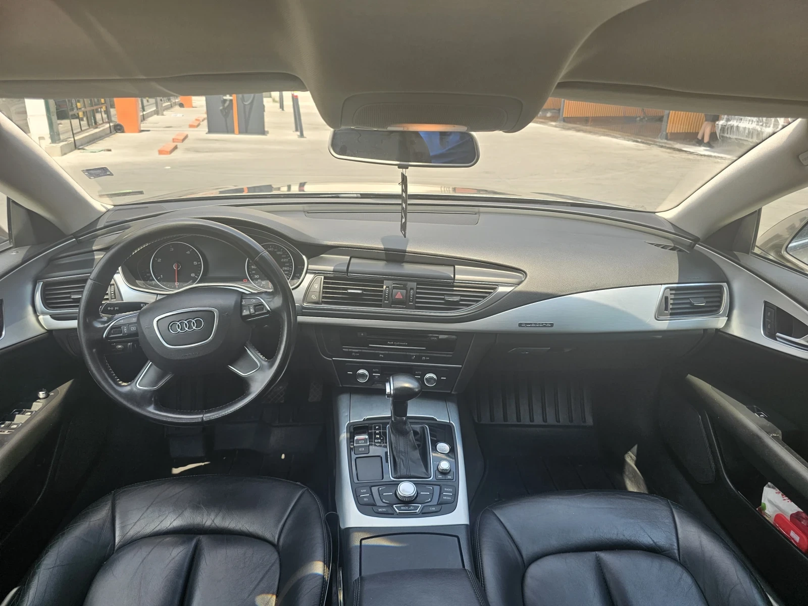 Audi A7  - изображение 8