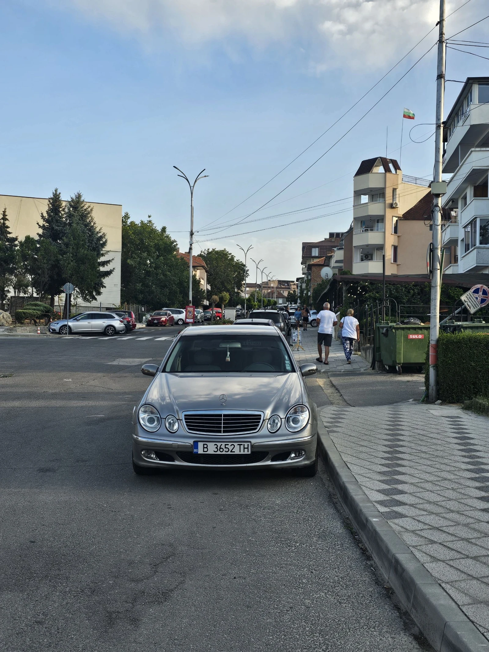 Mercedes-Benz E 240 | Mobile.bg   1