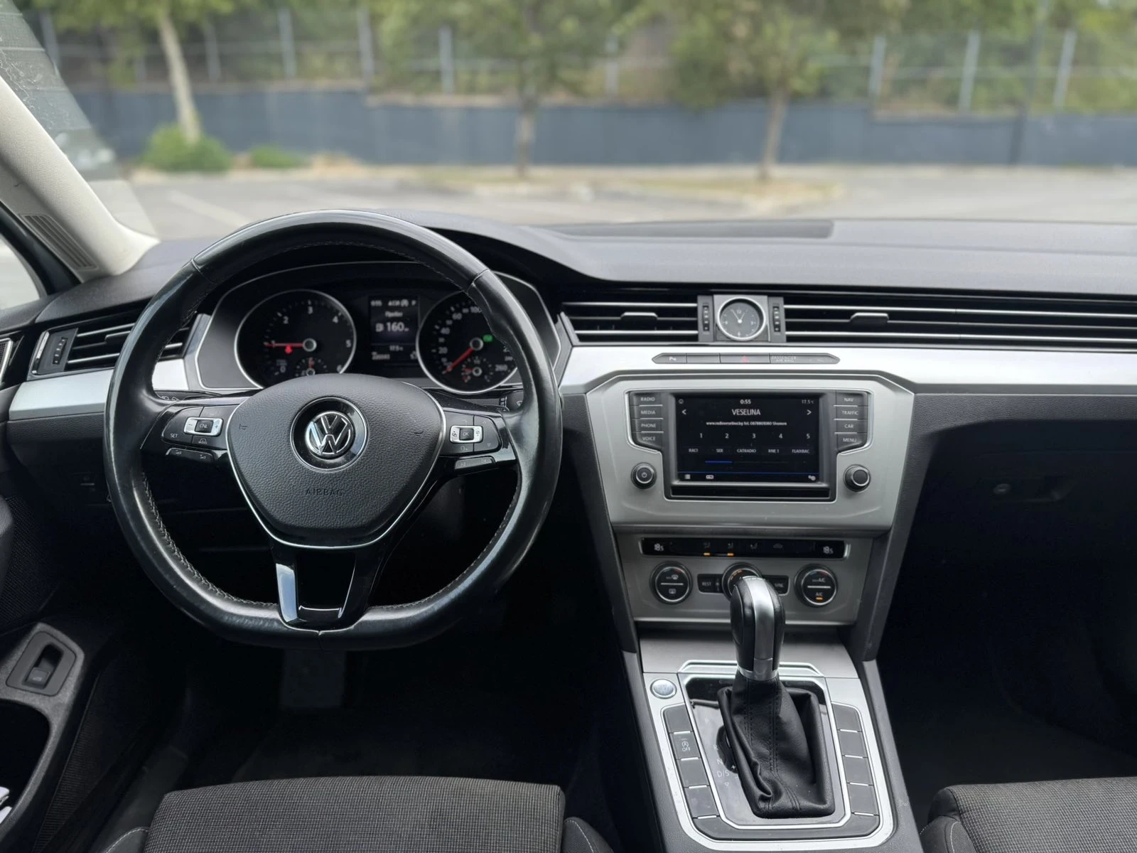 VW Passat   8 R line /2.0TDI/150hp/DSG/2017г/КАТО НОВ - изображение 5