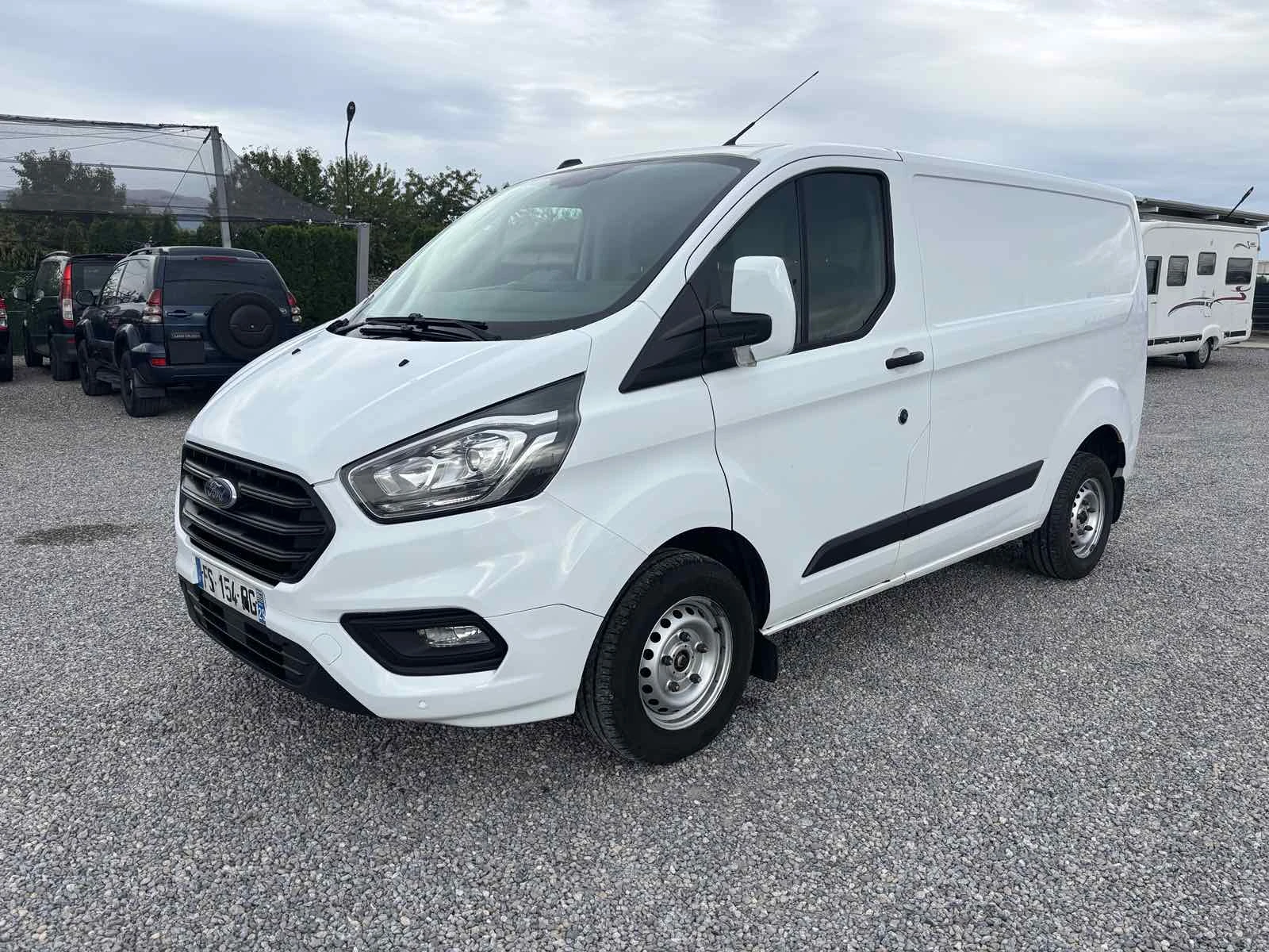 Ford Transit Custom 2.0, EURO 6, Нов Внос - изображение 3