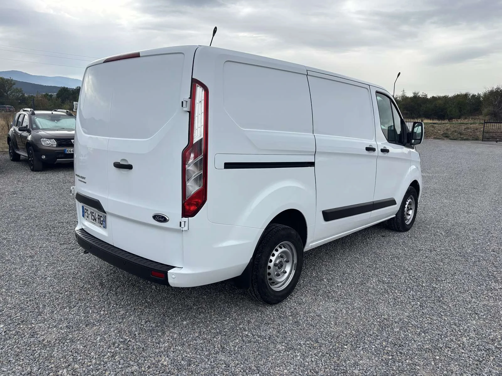 Ford Transit Custom 2.0, EURO 6, Нов Внос - изображение 5