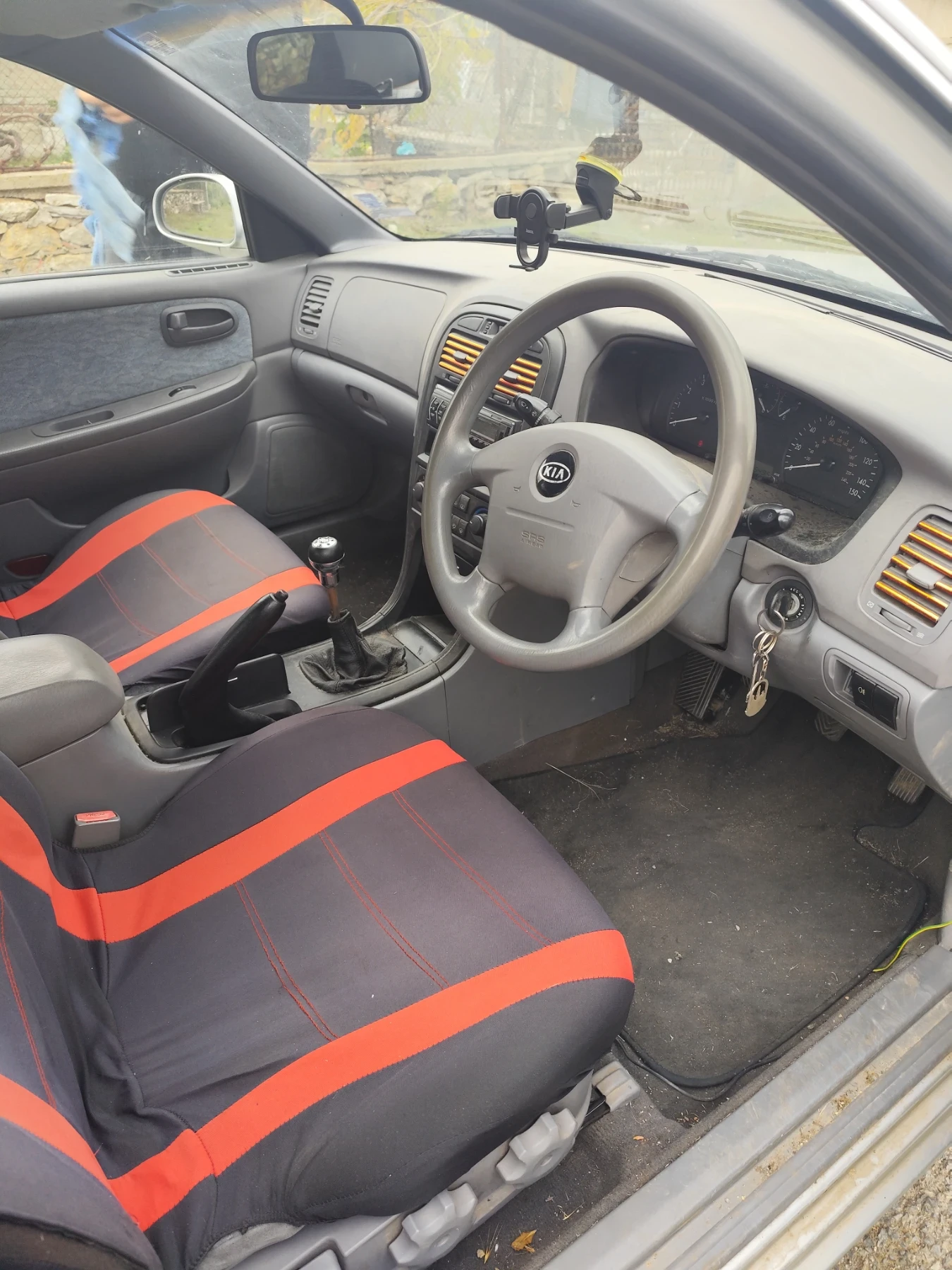 Kia Magentis  - изображение 2