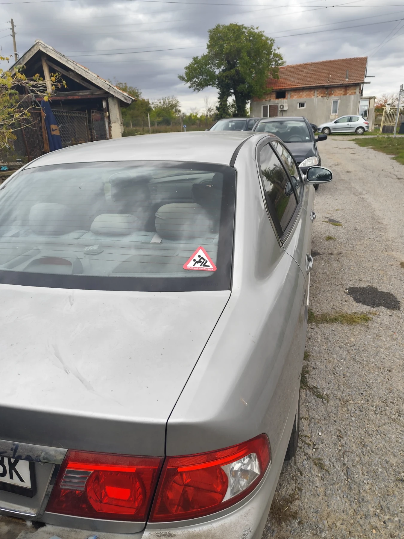 Kia Magentis  - изображение 3