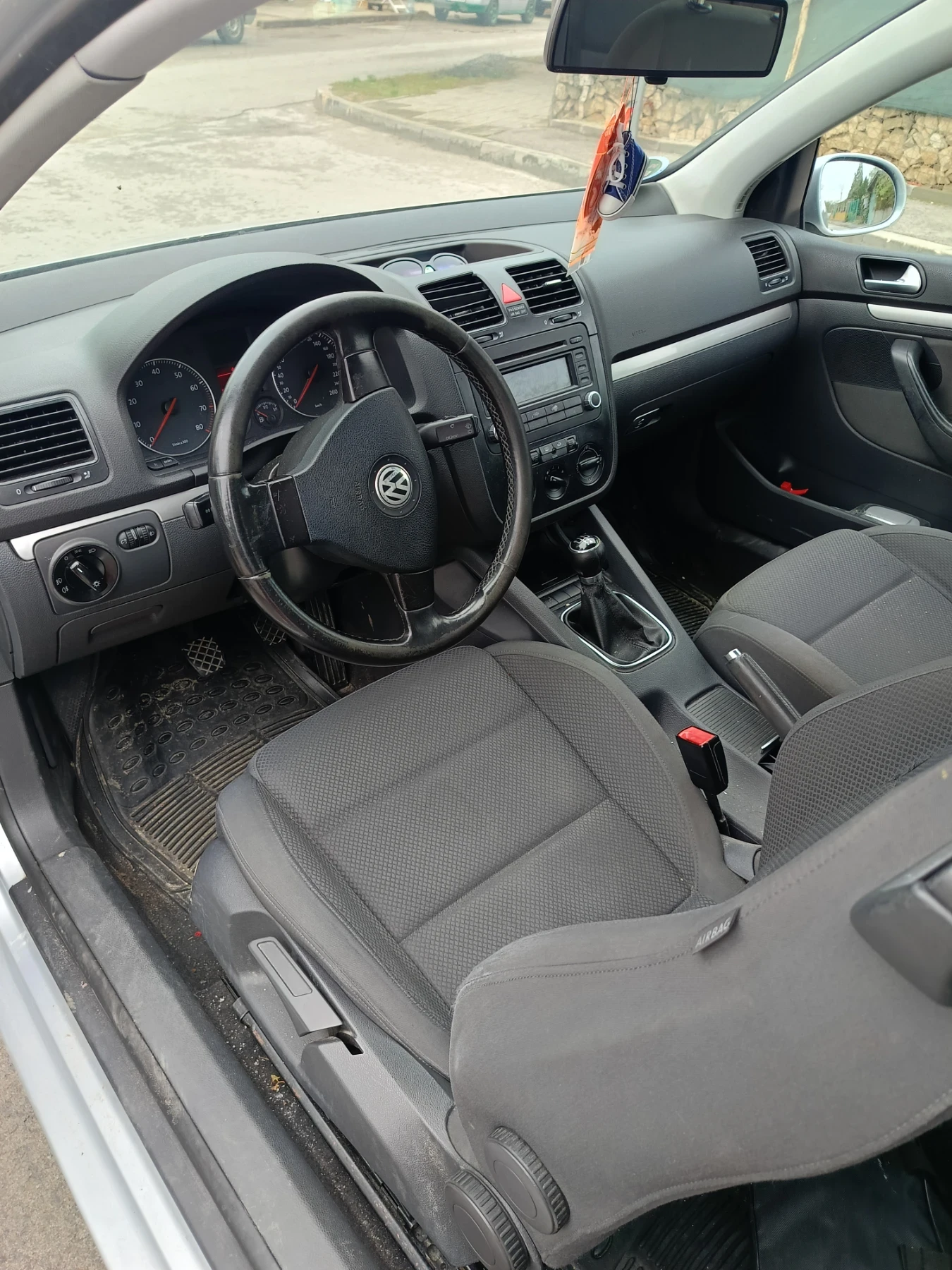 VW Golf Vw golf V 1.6 бензин - изображение 5