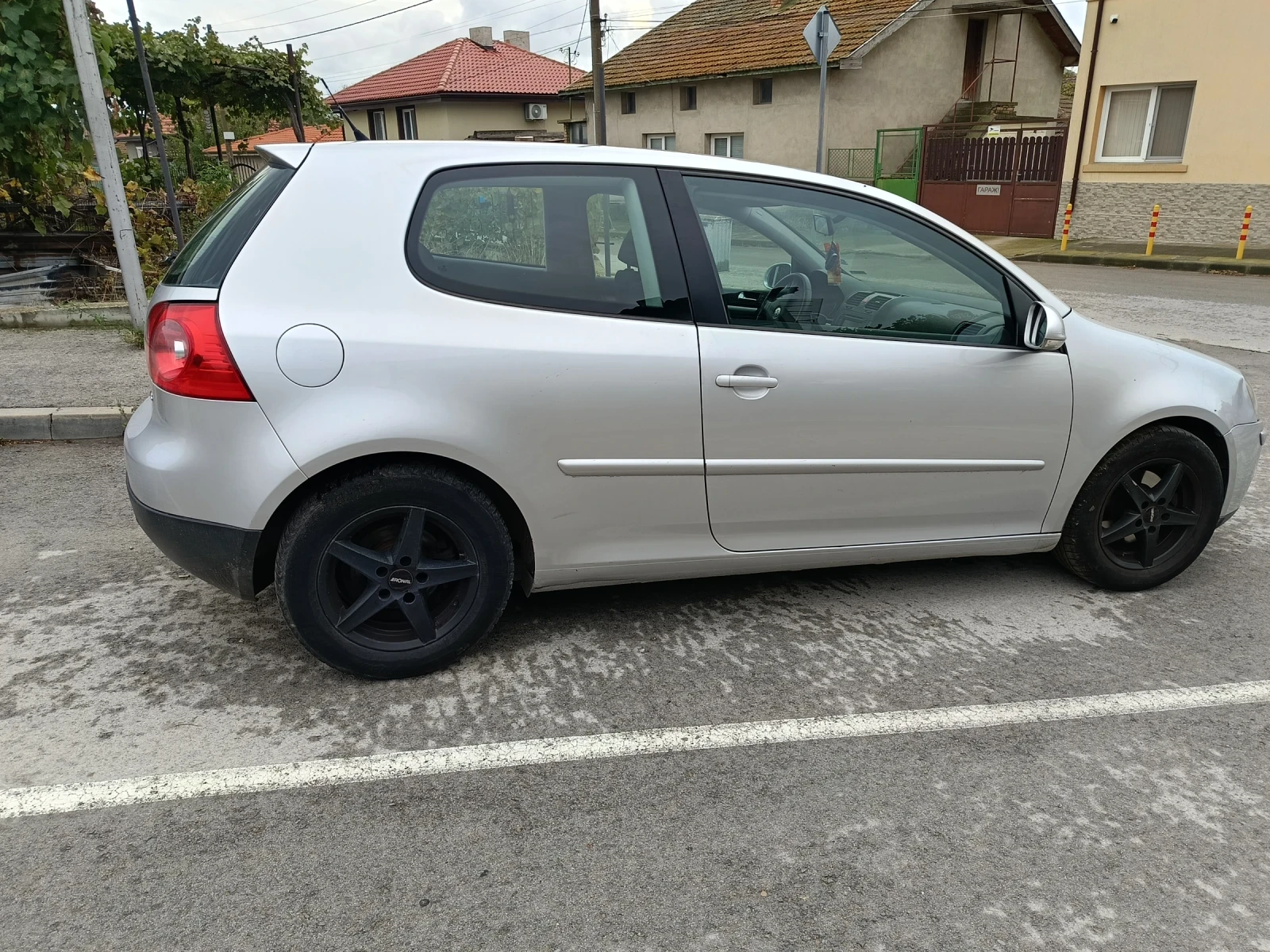 VW Golf Vw golf V 1.6 бензин - изображение 3
