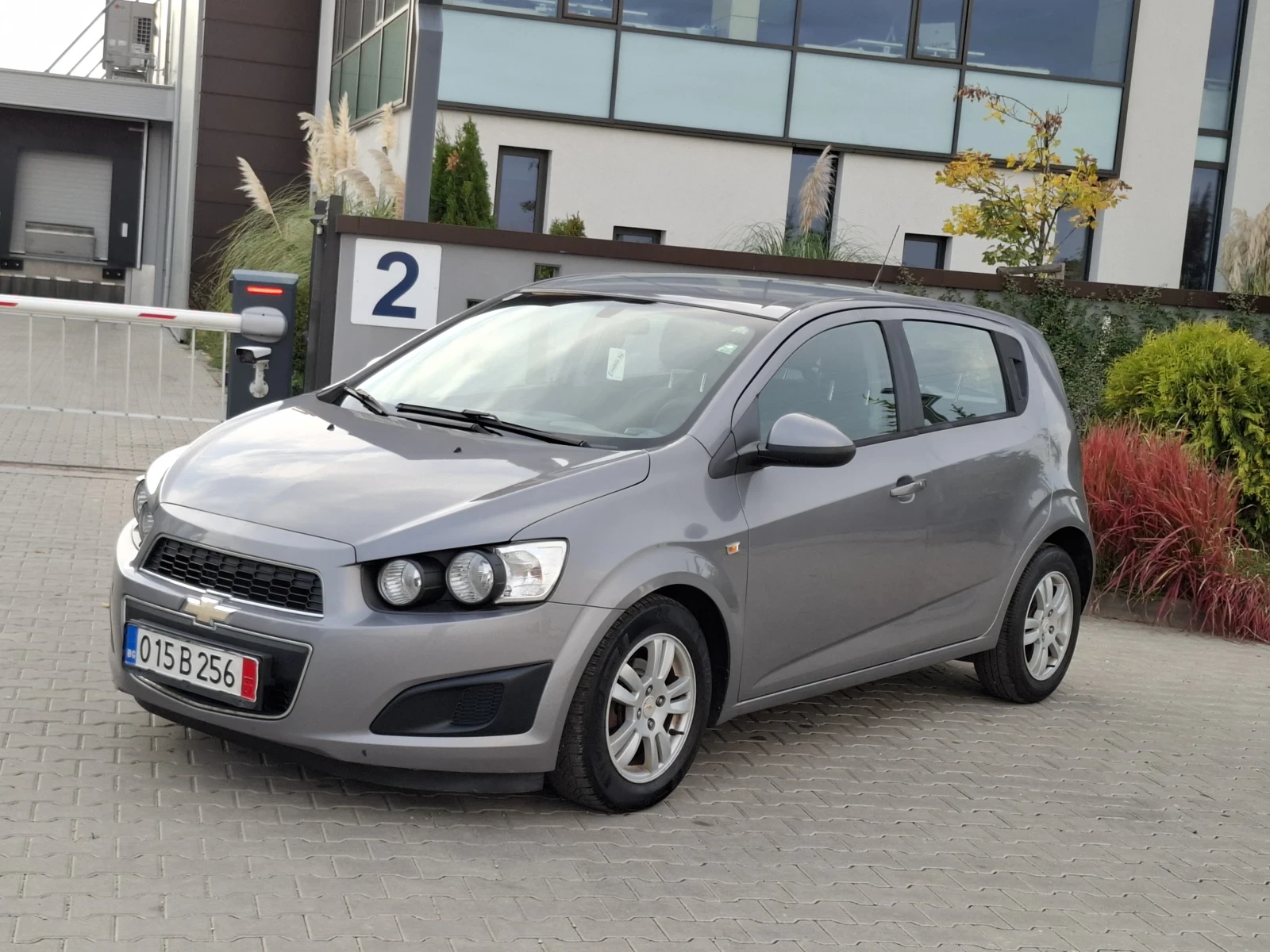 Chevrolet Aveo 1.2i* (86кс)* * FACELIFT* * HOВ ВНОС* *  - изображение 4