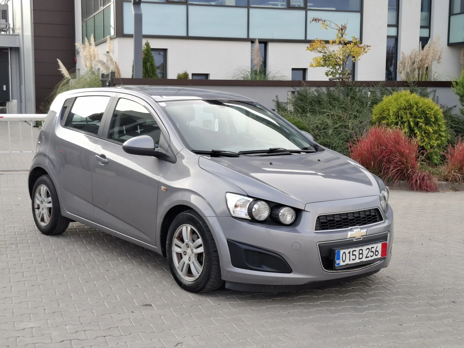 Chevrolet Aveo 1.2i* (86кс)* * FACELIFT* * HOВ ВНОС* *  - изображение 9