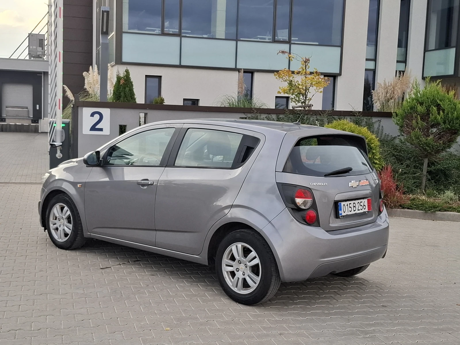 Chevrolet Aveo 1.2i* (86кс)* * FACELIFT* * HOВ ВНОС* *  - изображение 7
