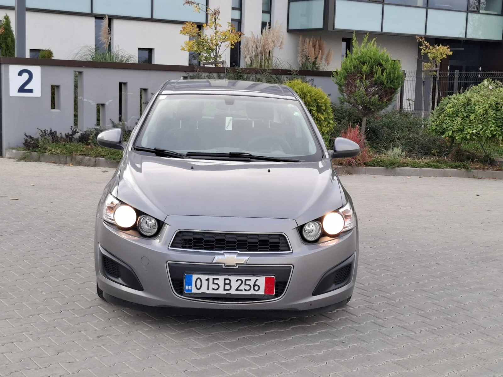 Chevrolet Aveo 1.2i* (86кс)* * FACELIFT* * HOВ ВНОС* *  - изображение 5