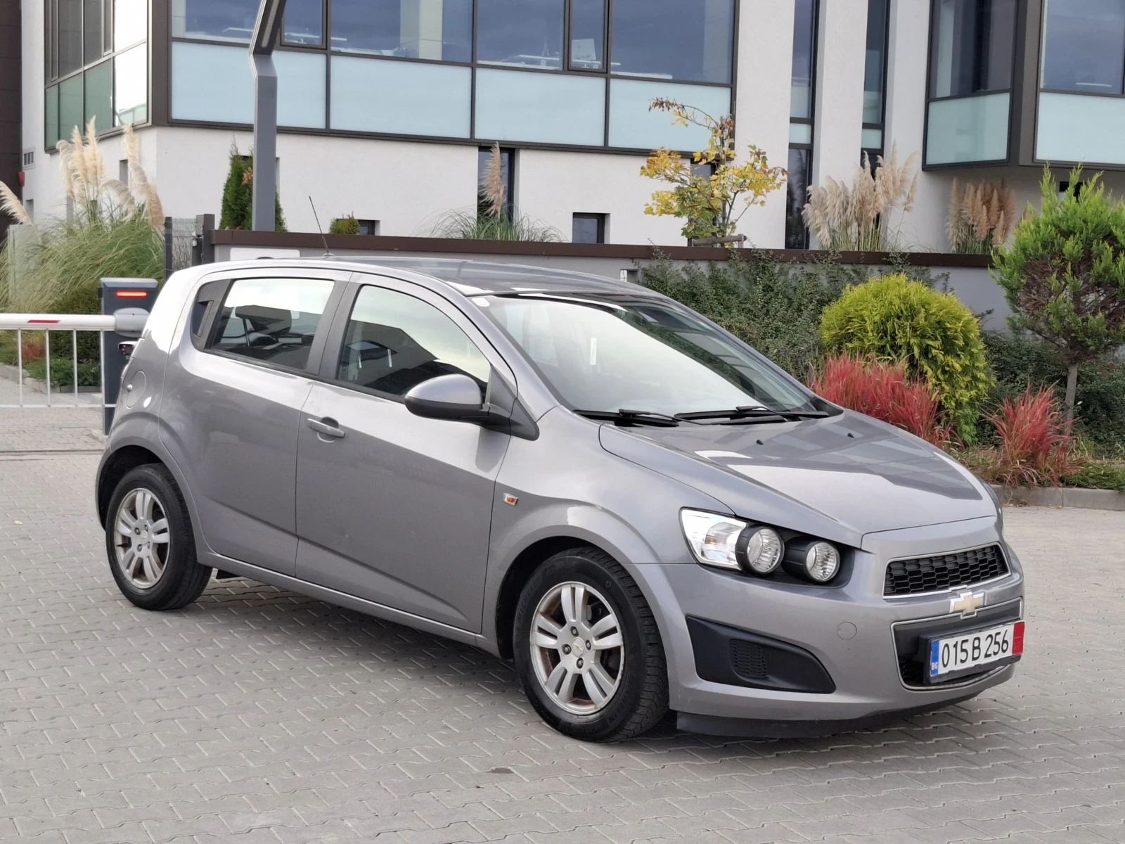 Chevrolet Aveo 1.2i* (86кс)* * FACELIFT* * HOВ ВНОС* *  - изображение 10