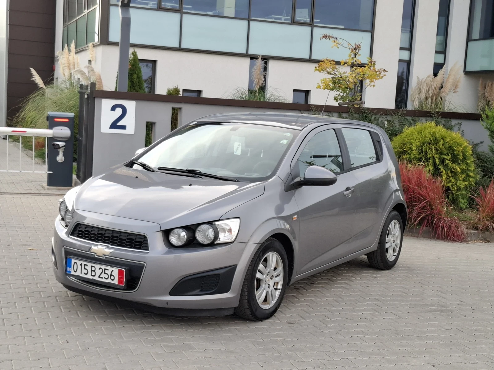 Chevrolet Aveo 1.2i* (86кс)* * FACELIFT* * HOВ ВНОС* *  - изображение 3