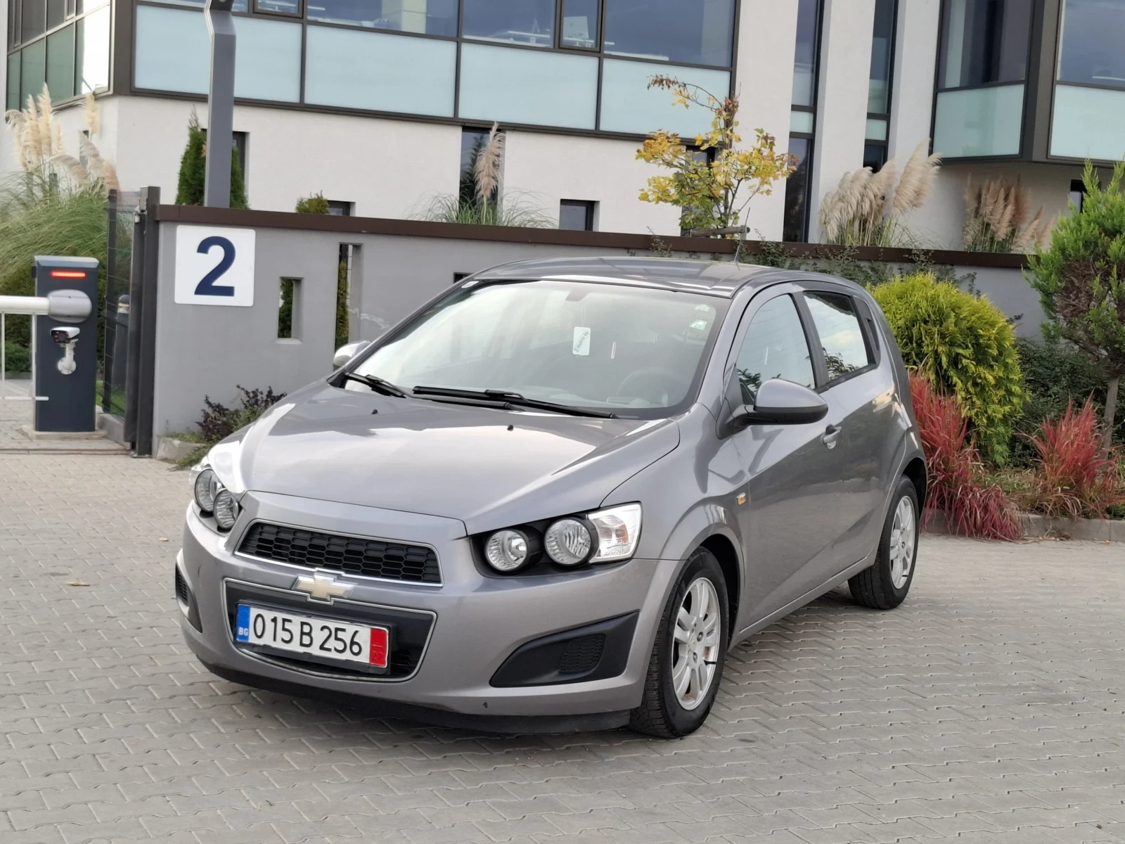 Chevrolet Aveo 1.2i* (86кс)* * FACELIFT* * HOВ ВНОС* *  - изображение 2