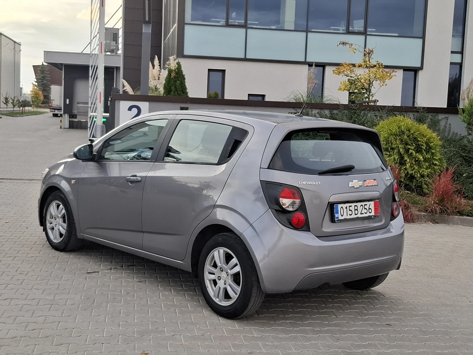 Chevrolet Aveo 1.2i* (86кс)* * FACELIFT* * HOВ ВНОС* *  - изображение 6