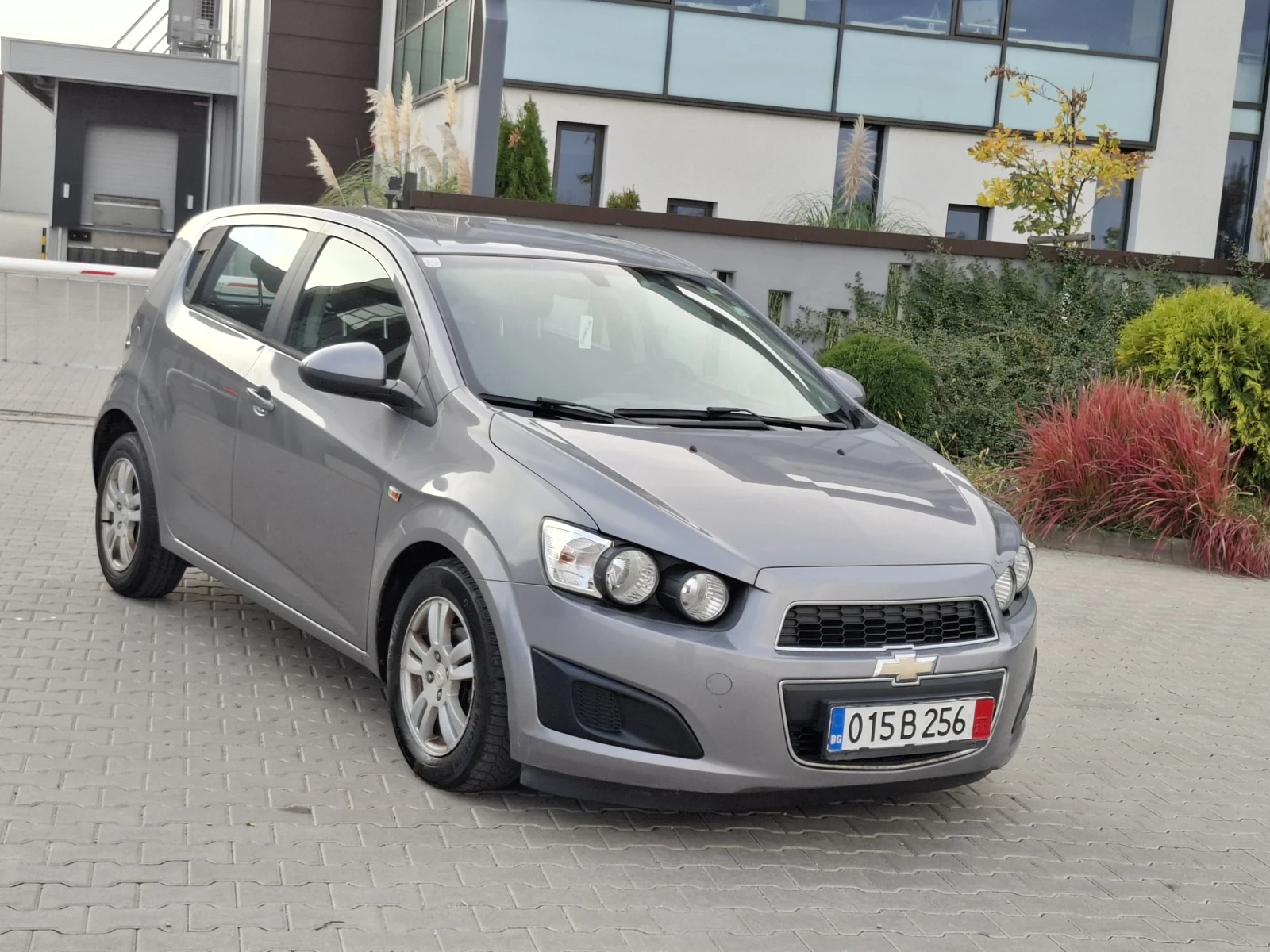 Chevrolet Aveo 1.2i* (86кс)* * FACELIFT* * HOВ ВНОС* *  - изображение 8