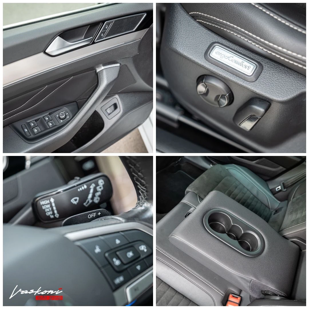 VW Passat 8.5 2.0 TDI Highline | Mobile.bg   13
