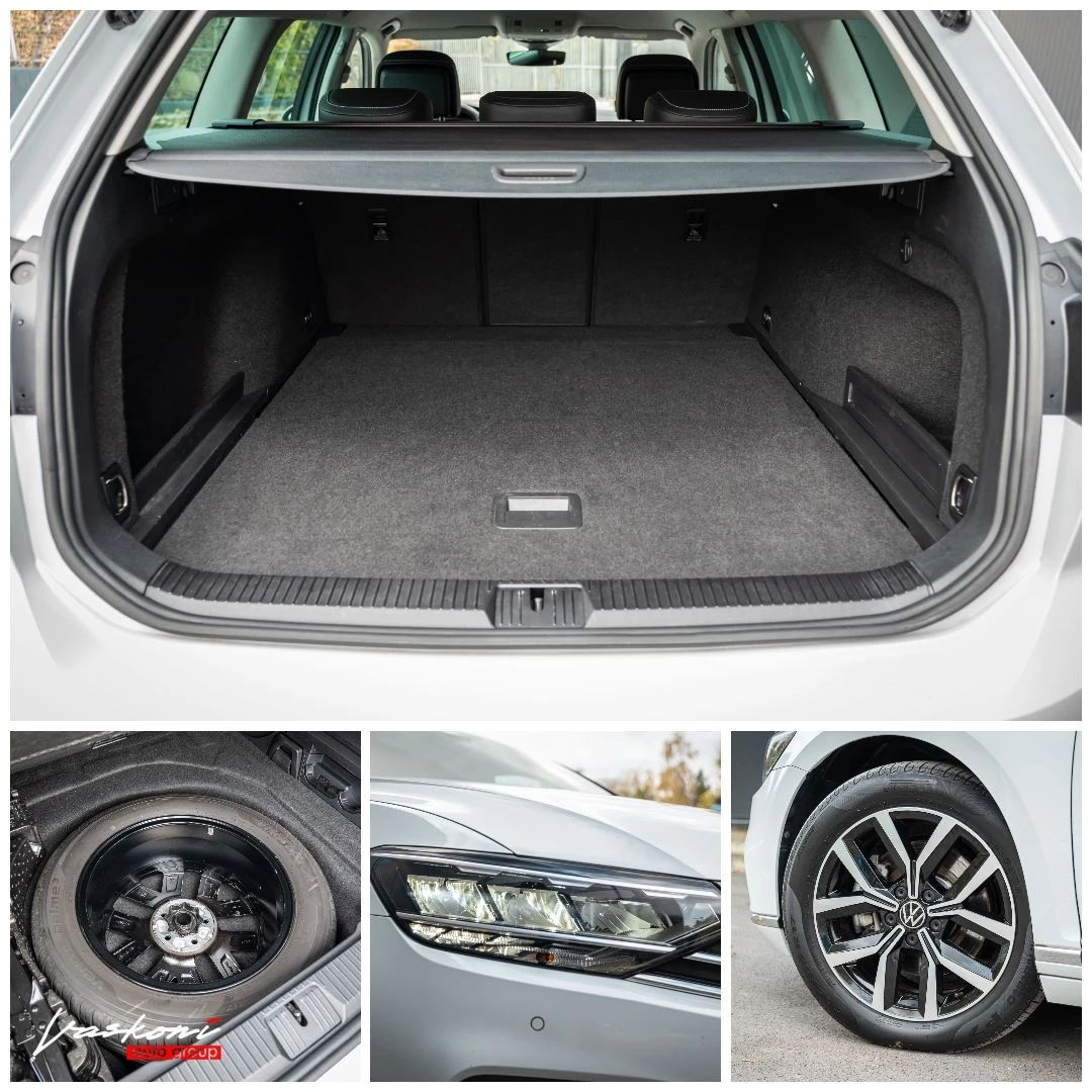 VW Passat 8.5 2.0 TDI Highline | Mobile.bg   14