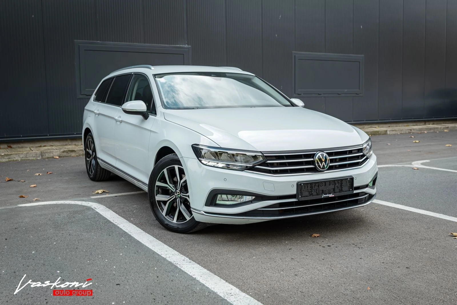 VW Passat 2.0 TDI Highline - изображение 2