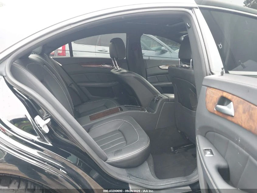 Mercedes-Benz CLS 500 2014 MERCEDES-BENZ CLS 550 4MATIC | Mobile.bg   13