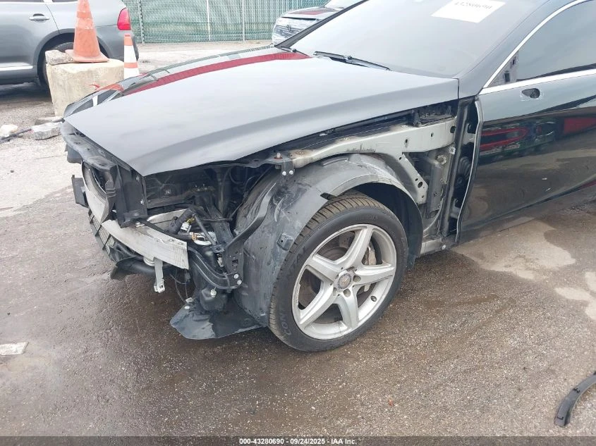 Mercedes-Benz CLS 500 2014 MERCEDES-BENZ CLS 550 4MATIC | Mobile.bg   3