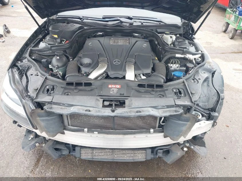 Mercedes-Benz CLS 500 2014 MERCEDES-BENZ CLS 550 4MATIC | Mobile.bg   14