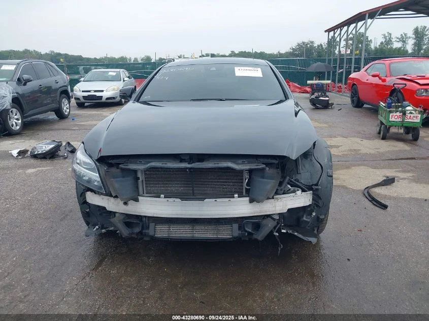 Mercedes-Benz CLS 500 2014 MERCEDES-BENZ CLS 550 4MATIC | Mobile.bg   2