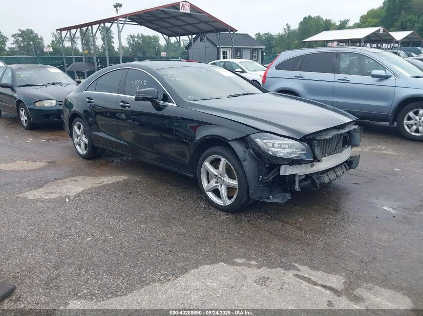 Mercedes-Benz CLS 500 2014 MERCEDES-BENZ CLS 550 4MATIC | Mobile.bg   1