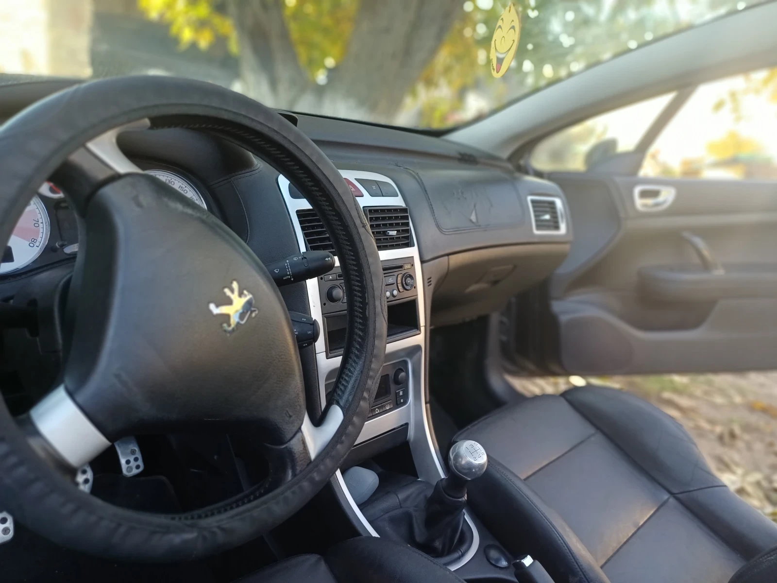 Peugeot 307  - изображение 9