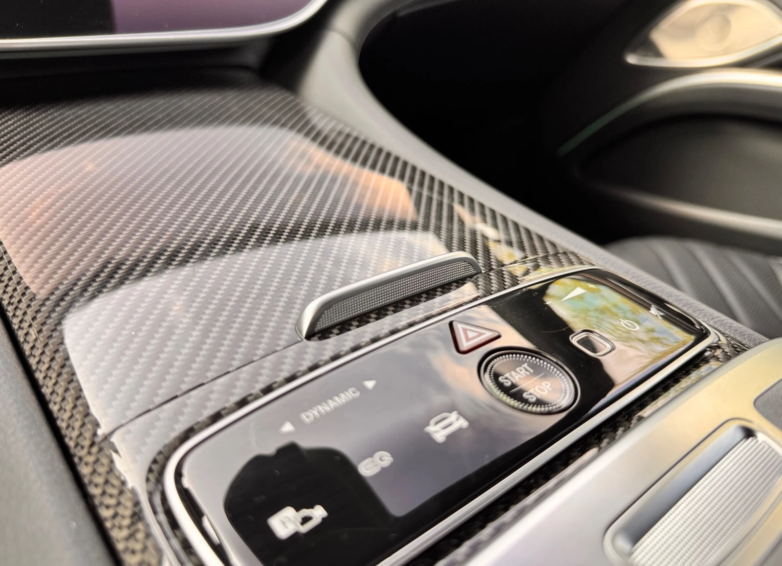 Mercedes-Benz EQS 580 4Matic AMG-Line | Mobile.bg � ����������� 12