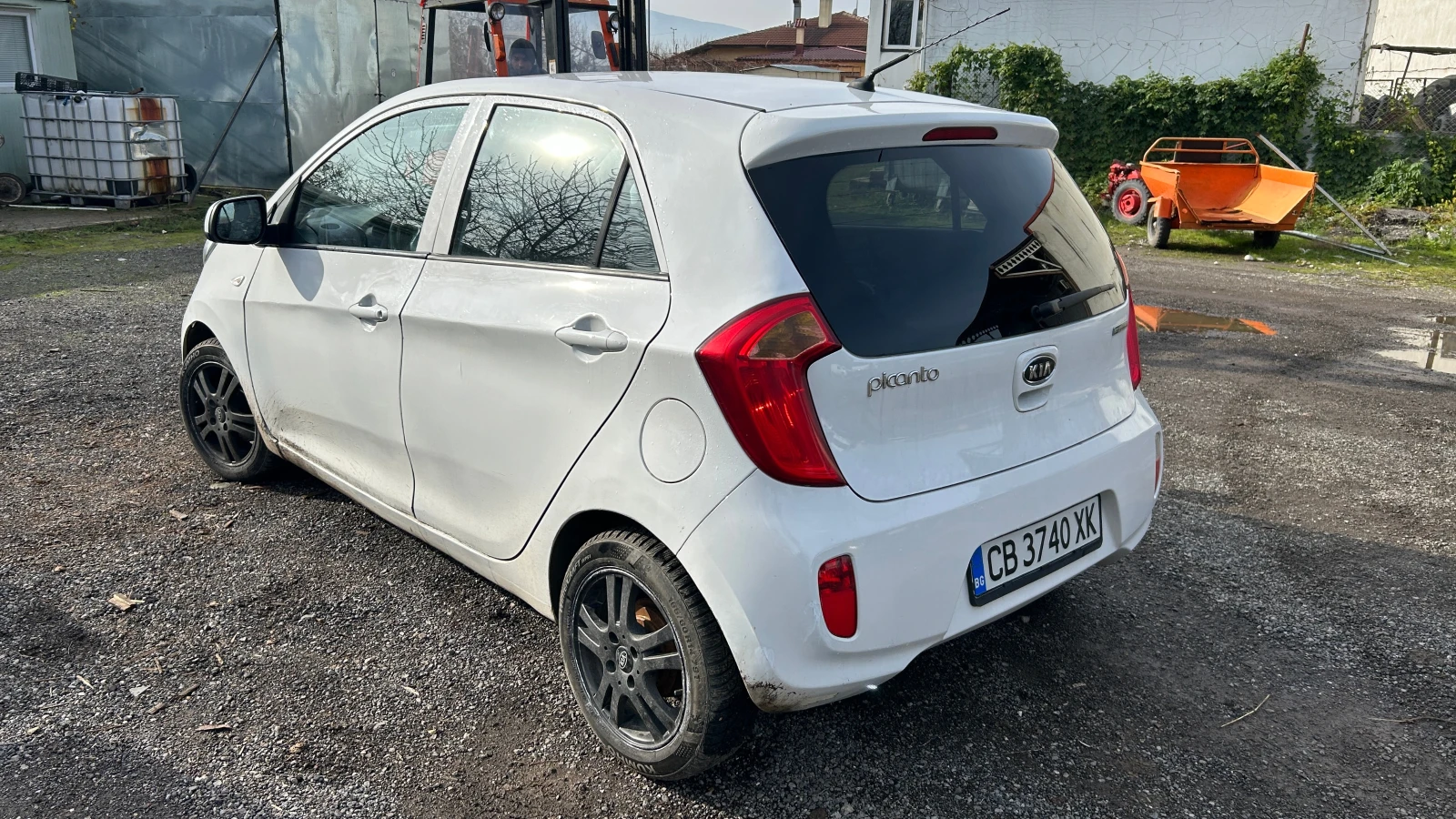 Kia Picanto | Mobile.bg   3