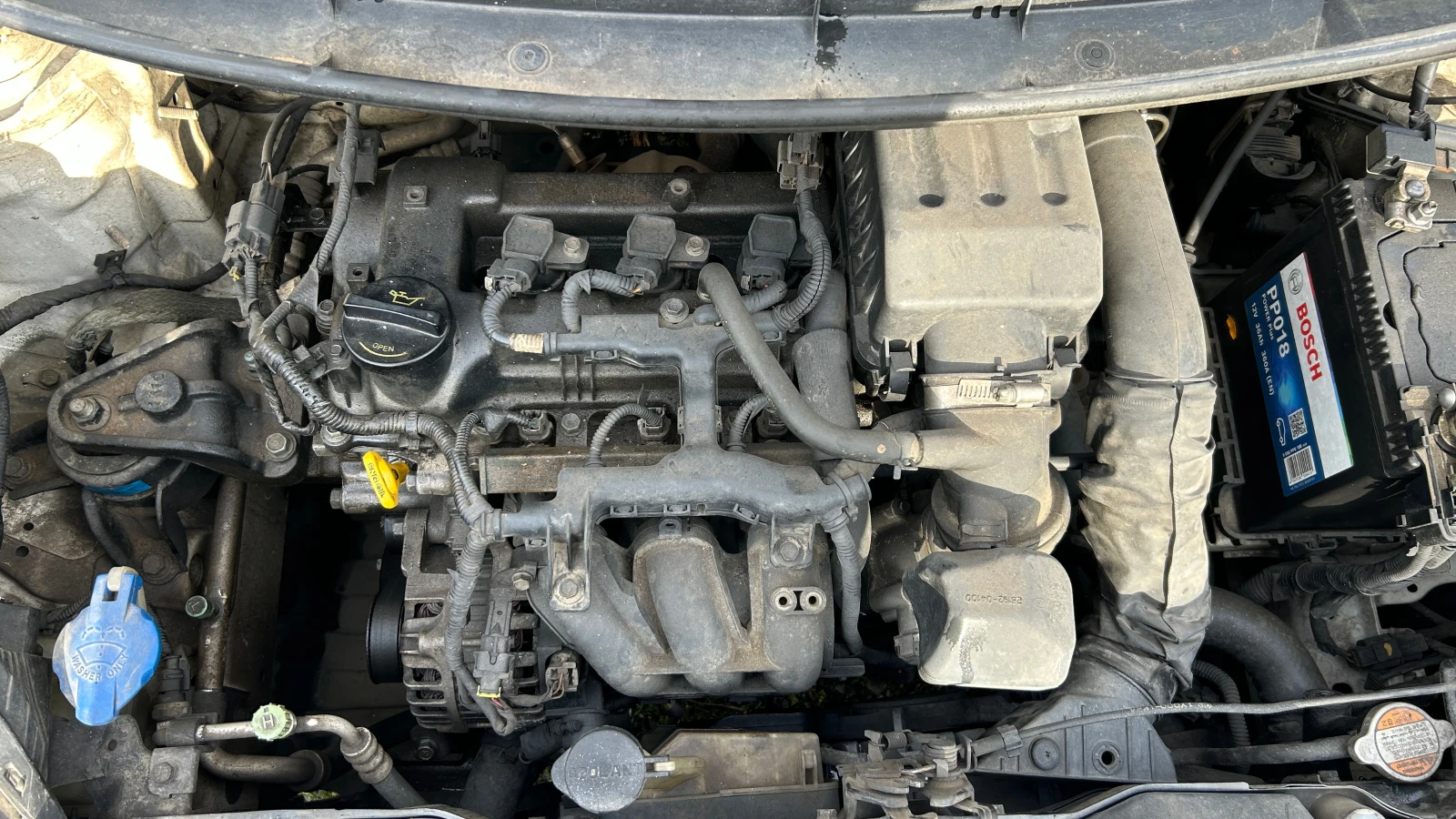 Kia Picanto | Mobile.bg   13