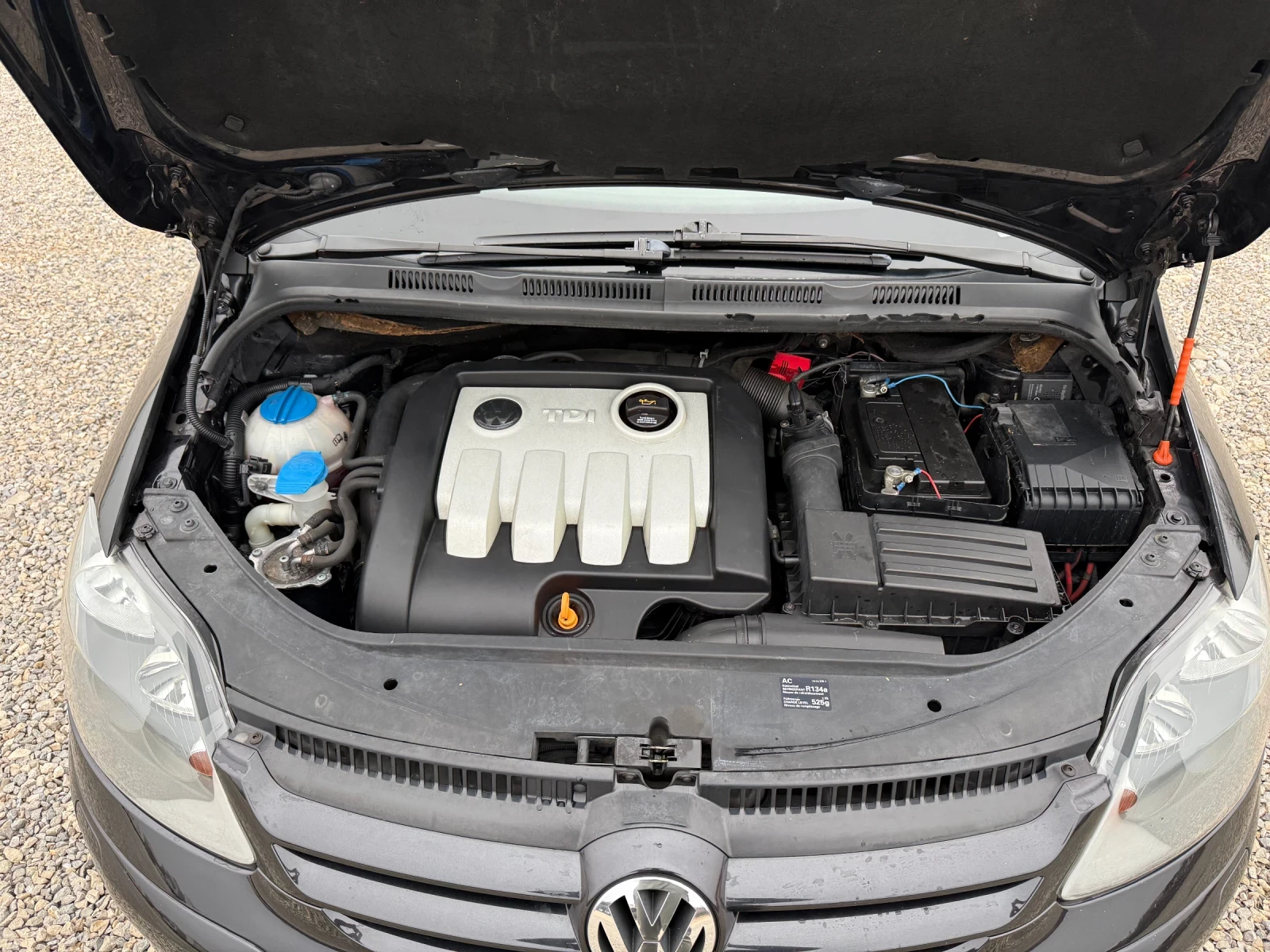 VW Golf Plus 1.9 TDI BKC | Mobile.bg   11