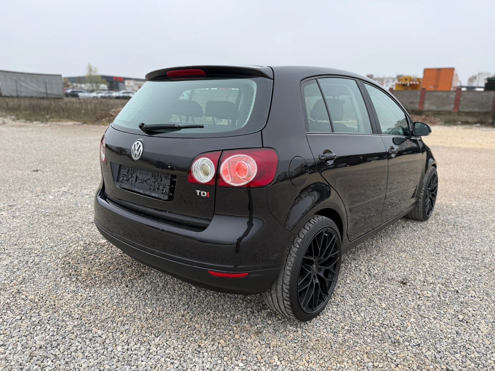 VW Golf Plus 1.9 TDI BKC | Mobile.bg   5