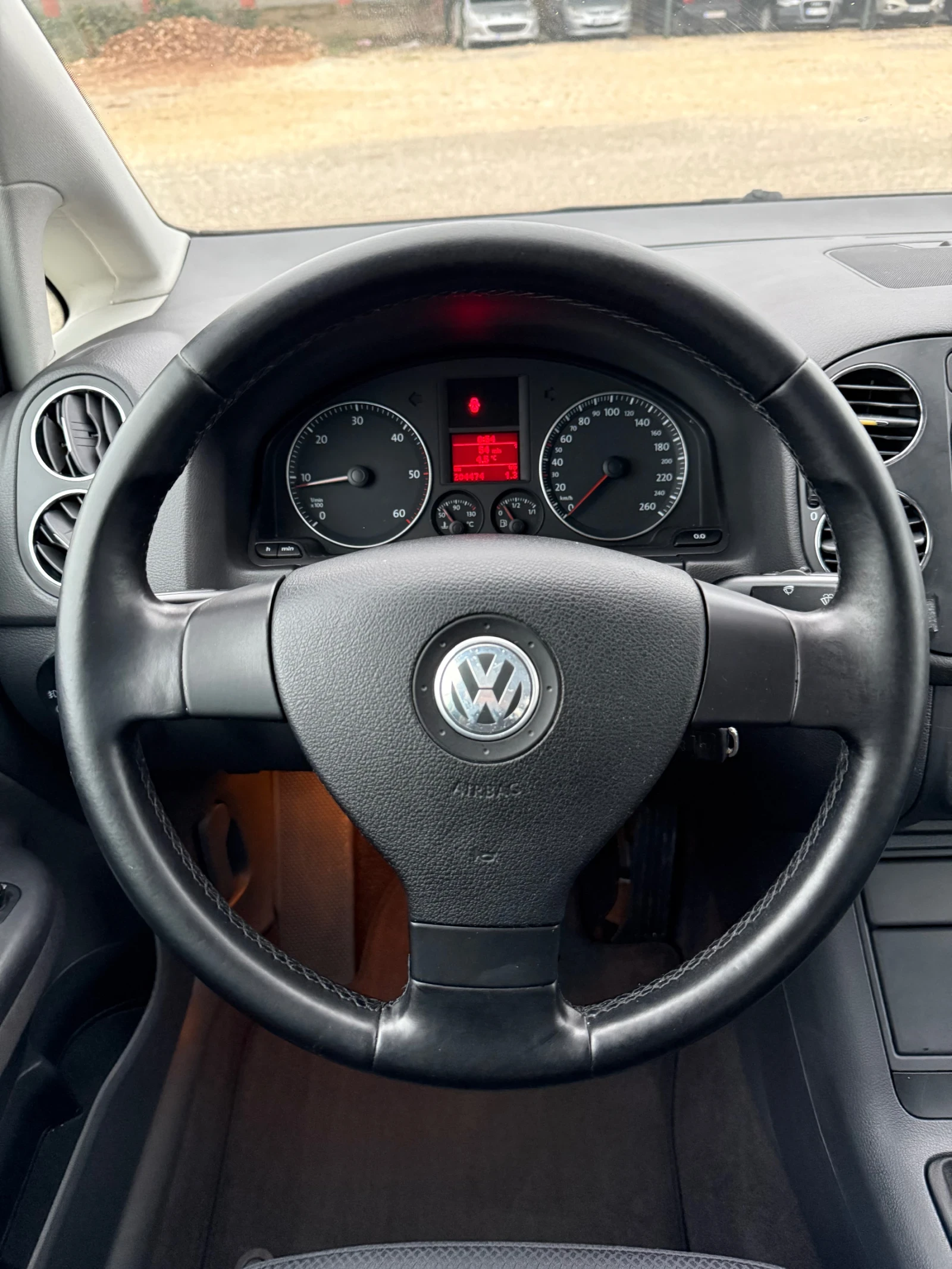 VW Golf Plus 1.9 TDI BKC | Mobile.bg   14