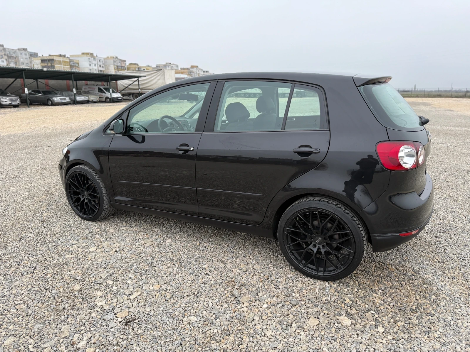 VW Golf Plus 1.9 TDI BKC | Mobile.bg   6