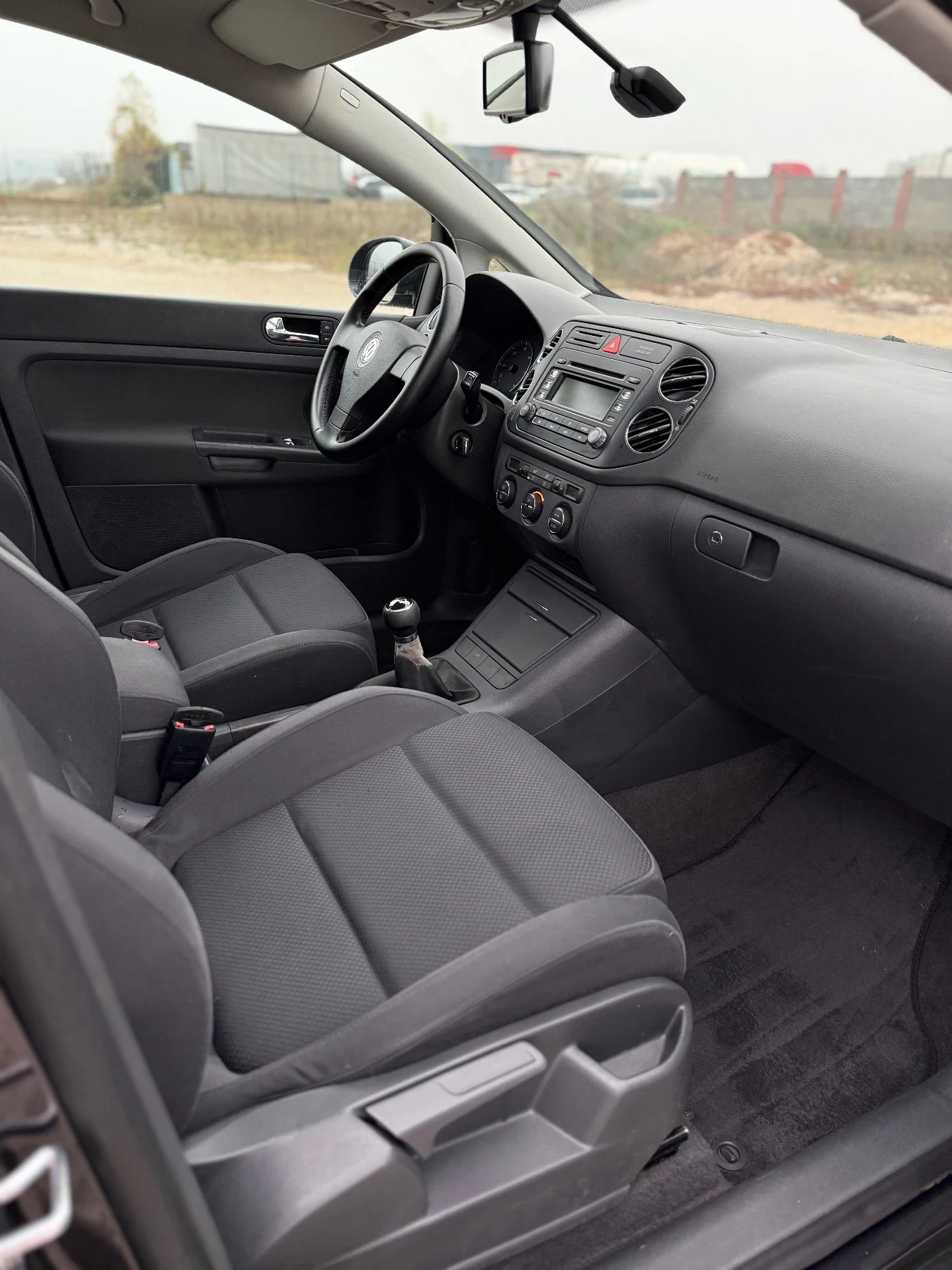 VW Golf Plus 1.9 TDI BKC | Mobile.bg   10