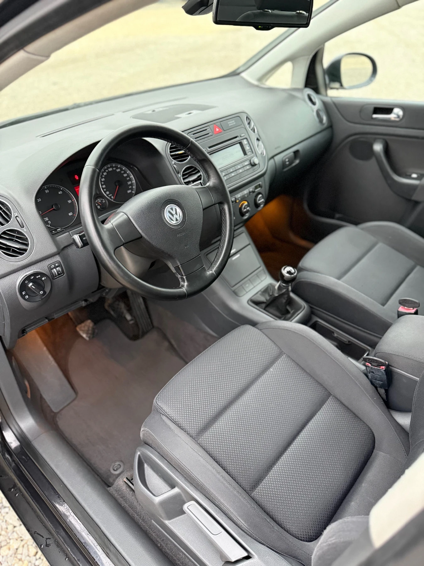 VW Golf Plus 1.9 TDI BKC | Mobile.bg   8