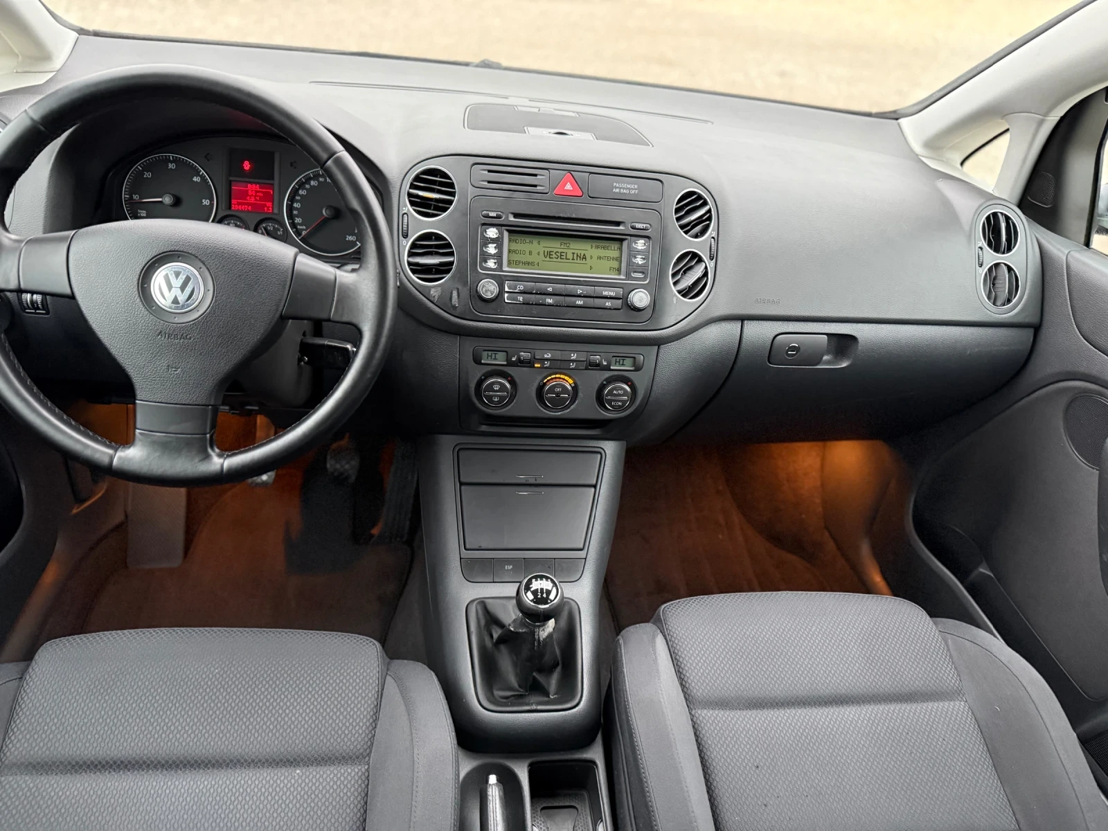 VW Golf Plus 1.9 TDI BKC | Mobile.bg   9