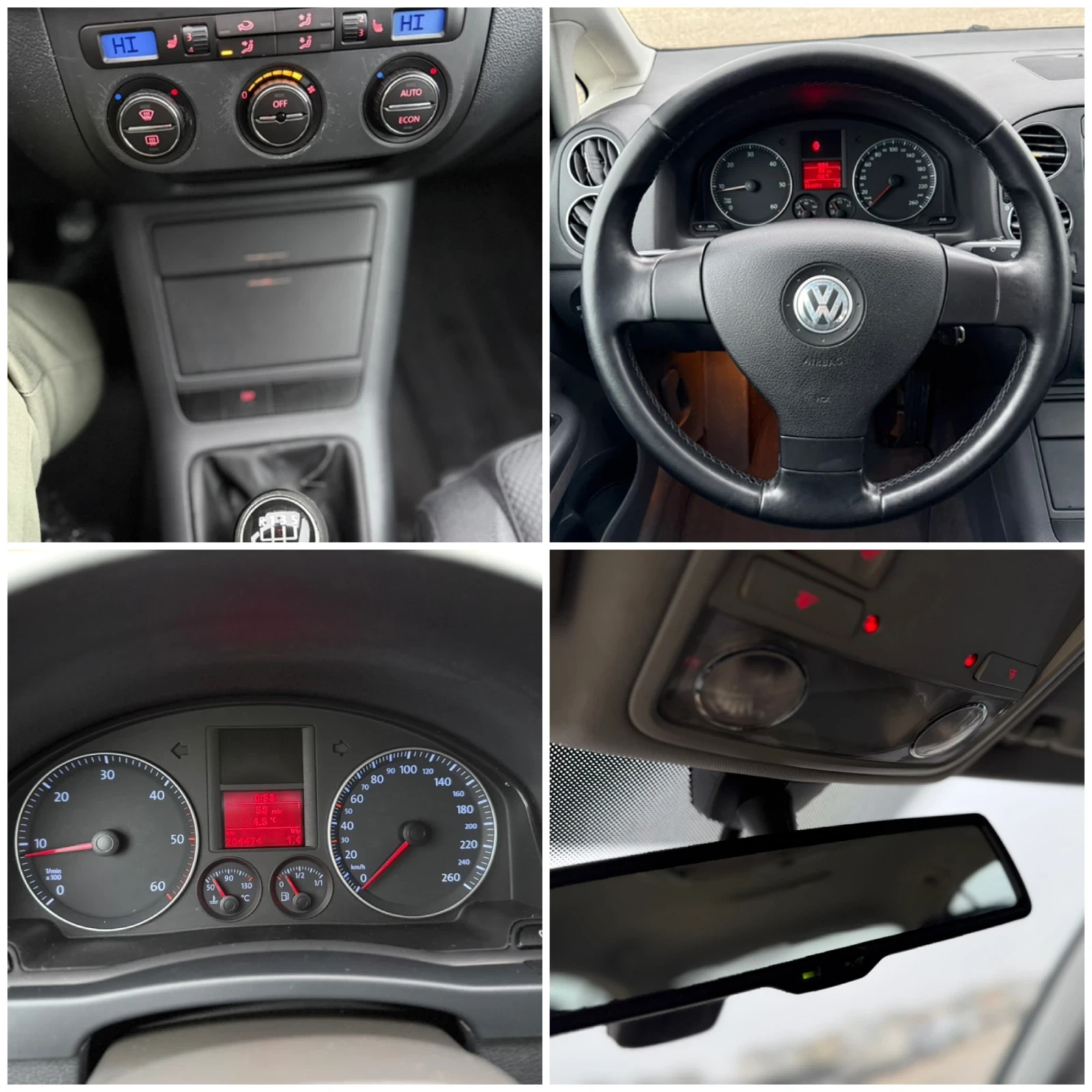 VW Golf Plus 1.9 TDI BKC | Mobile.bg   12