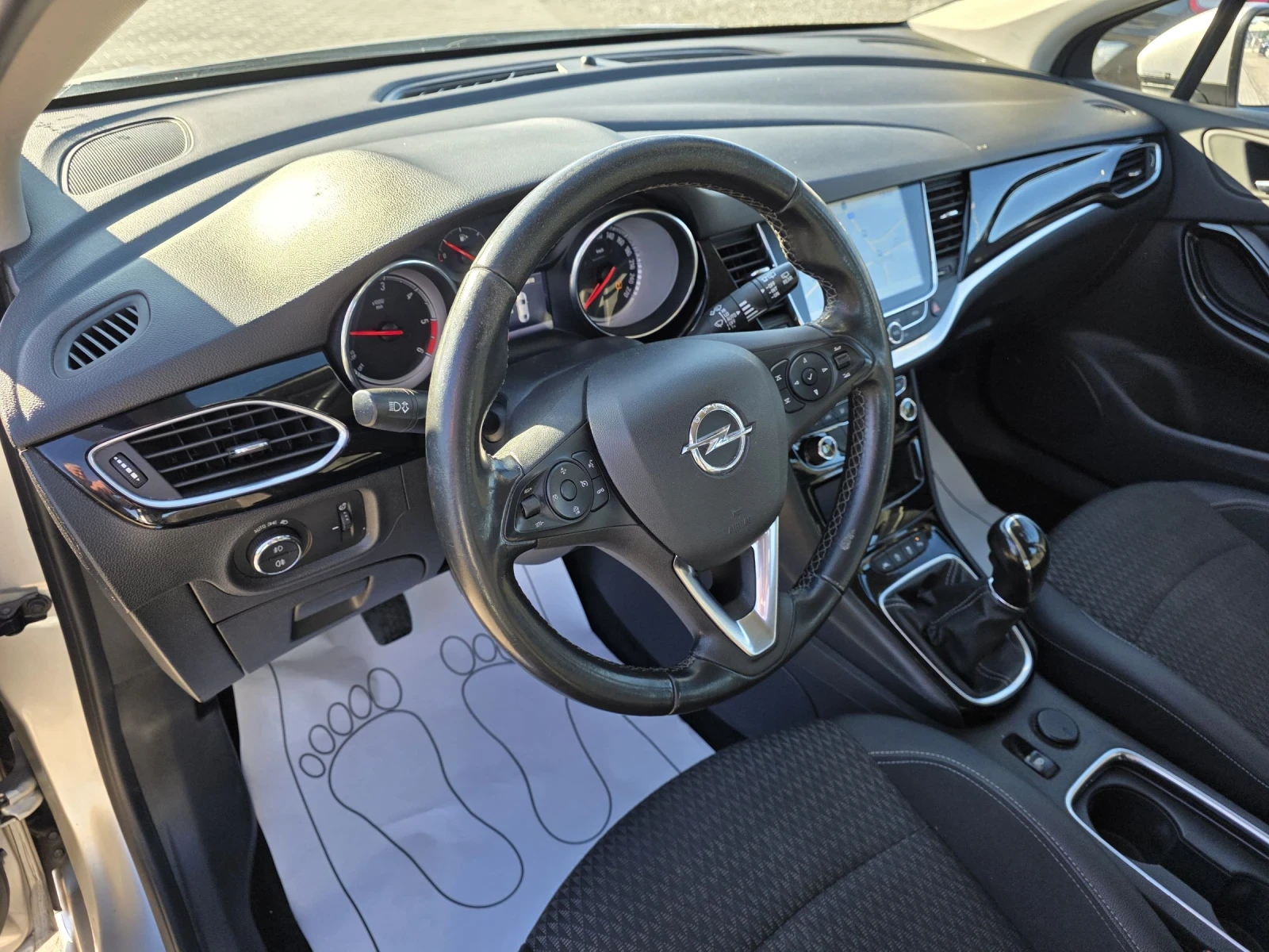 Opel Astra 1.6CDTI Sports Tourer Лизинг - изображение 10